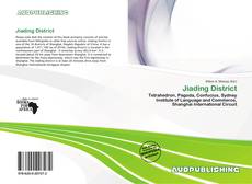 Portada del libro de Jiading District