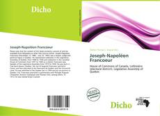 Capa do livro de Joseph-Napoléon Francoeur 
