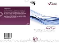 Copertina di Jiang Tingxi