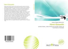 Couverture de Henri Gosselin