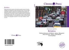 Buchcover von Bolaños