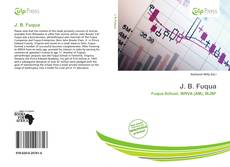 J. B. Fuqua的封面