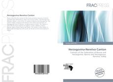 Bookcover of Herzegovina-Neretva Canton