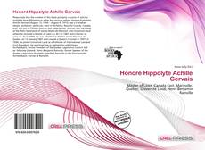 Copertina di Honoré Hippolyte Achille Gervais