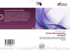 Copertina di Centar Municipality, Sarajevo
