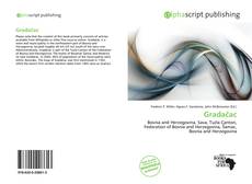 Portada del libro de Gradačac