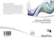 Buchcover von Maryetta, Oklahoma