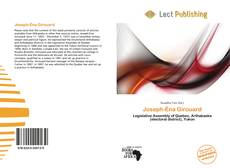 Joseph-Éna Girouard的封面