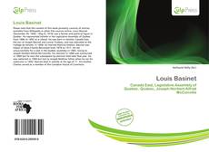 Louis Basinet的封面