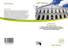 Buchcover von Ayapango