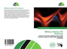 Bookcover of Military History (TV Channel)