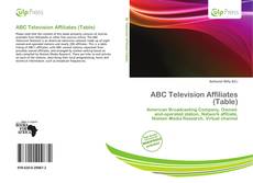Copertina di ABC Television Affiliates (Table)