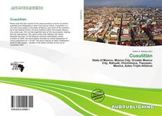 Capa do livro de Cuautitlán 