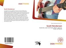 Copertina di Scott Henderson