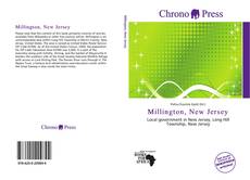 Buchcover von Millington, New Jersey