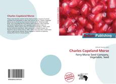 Buchcover von Charles Copeland Morse