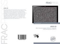 Bookcover of KPSP-CD