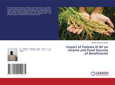 Copertina di Impact of Fadama III AF on Income and Food Security of Beneficiaries