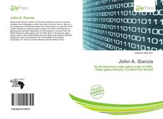 Copertina di John A. Garcia