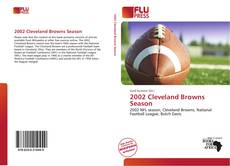 2002 Cleveland Browns Season kitap kapağı