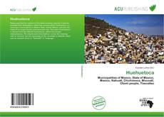 Bookcover of Huehuetoca