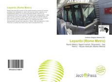 Copertina di Lepanto (Rome Metro)