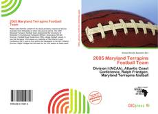 2005 Maryland Terrapins Football Team的封面