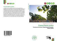Borítókép a  Forest-Saint-Julien - hoz