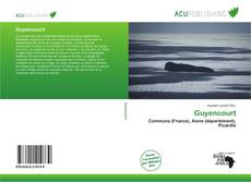 Bookcover of Guyencourt