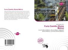 Buchcover von Furio Camillo (Rome Metro)