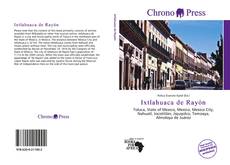 Bookcover of Ixtlahuaca de Rayón