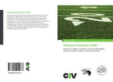 Bookcover of Arizona Outlaws (AIF)