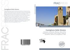 Bookcover of Castiglione Delle Stiviere