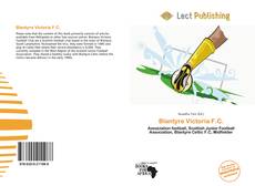 Blantyre Victoria F.C.的封面