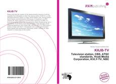 KXJB-TV kitap kapağı