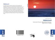 Bookcover of Abbécourt