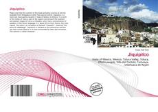 Buchcover von Jiquipilco
