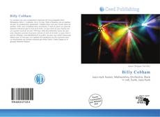 Bookcover of Billy Cobham