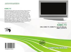 Portada del libro de KXMC-TV