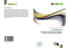 Borítókép a  Al Di Meola - hoz