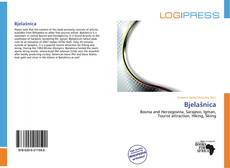 Bjelašnica的封面