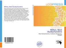 Milton, West Dunbartonshire的封面
