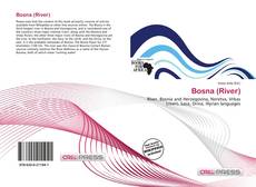 Capa do livro de Bosna (River) 