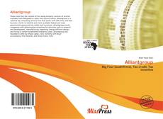 Обложка Alliantgroup