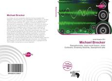 Borítókép a  Michael Brecker - hoz