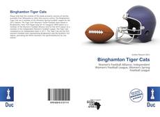 Binghamton Tiger Cats的封面
