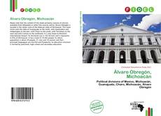 Borítókép a  Álvaro Obregón, Michoacán - hoz