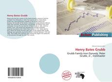 Copertina di Henry Bates Grubb