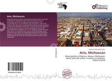 Copertina di Ario, Michoacán