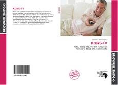 Buchcover von KGNS-TV